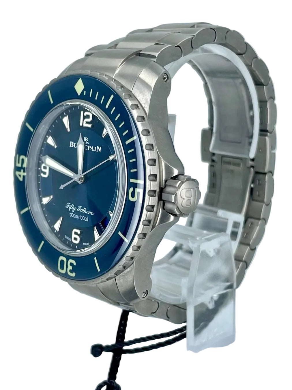 BLANCPAIN Fifty Fathoms Automatique