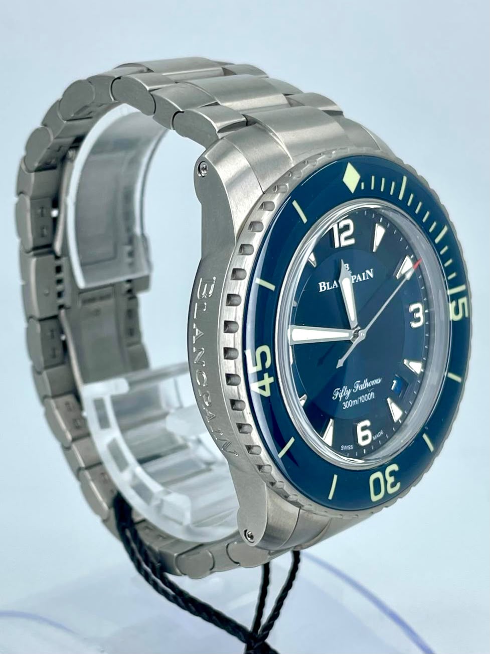 BLANCPAIN Fifty Fathoms Automatique