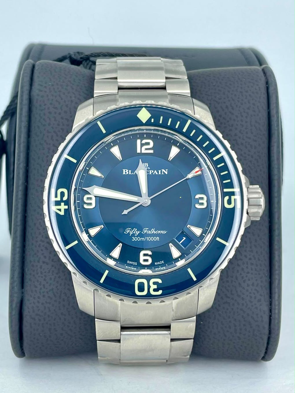 BLANCPAIN Fifty Fathoms Automatique