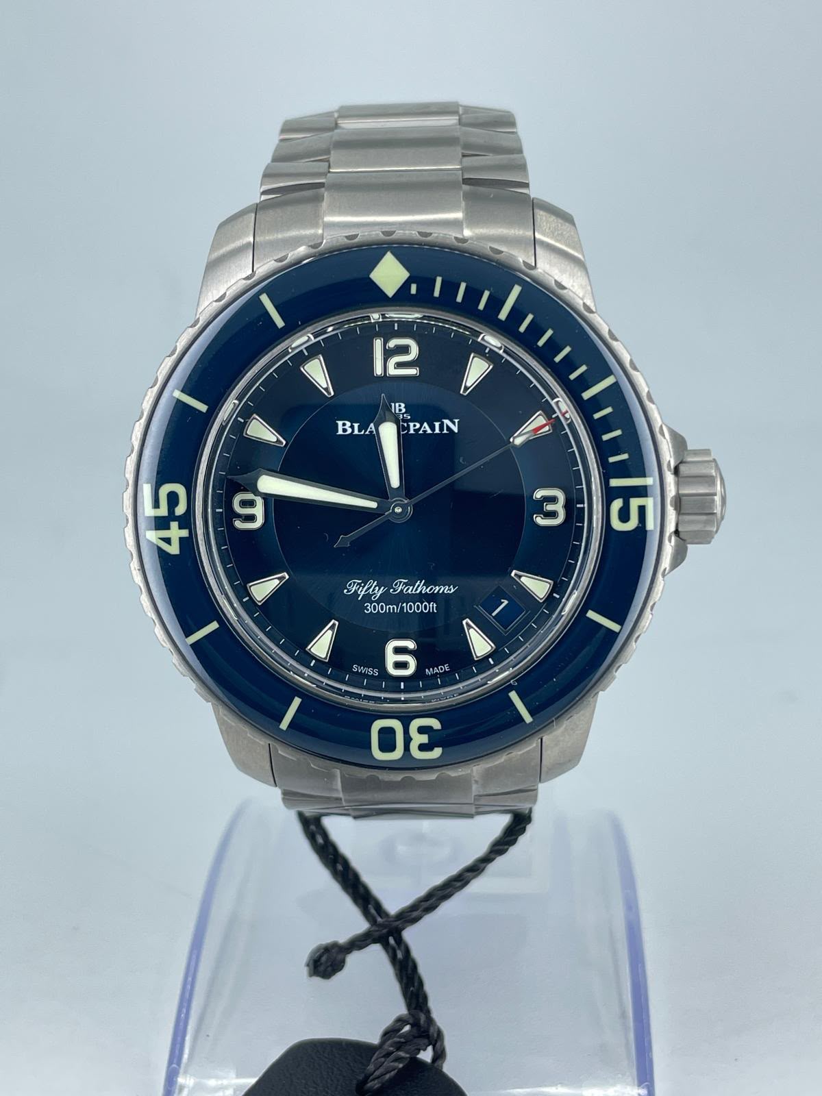 BLANCPAIN Fifty Fathoms Automatique