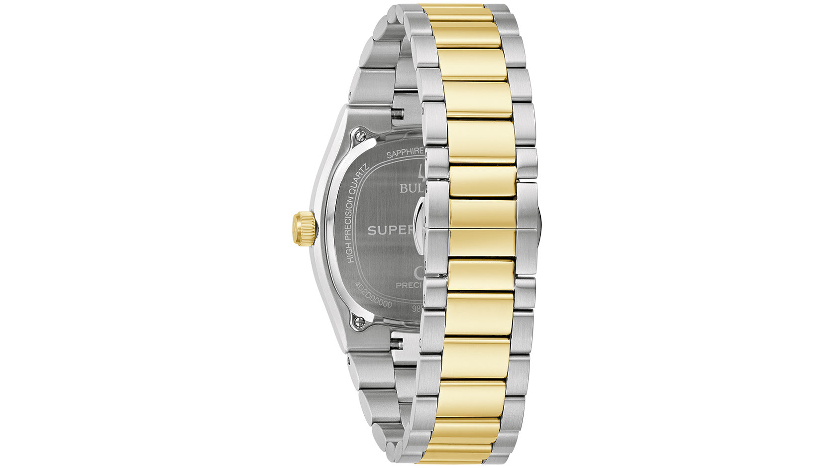 Bulova Super Seville - VTC Watches