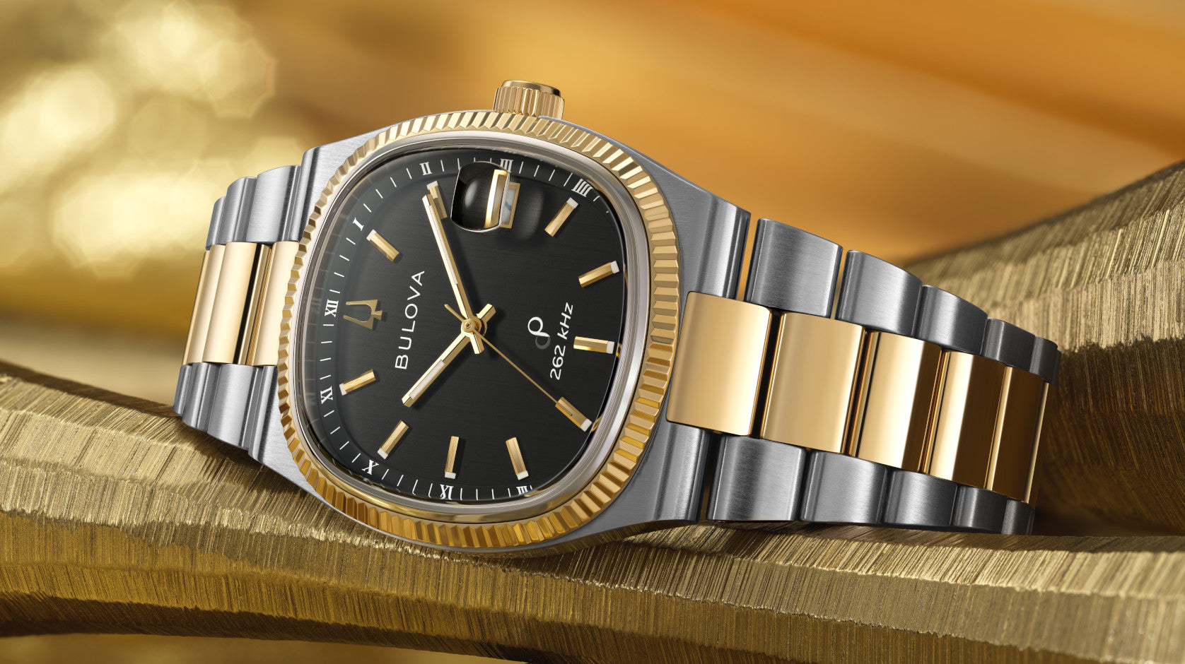 Bulova Super Seville - VTC Watches