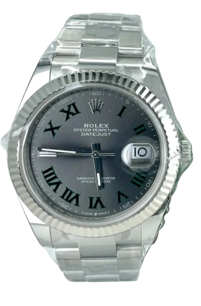 Rolex Datejust 41