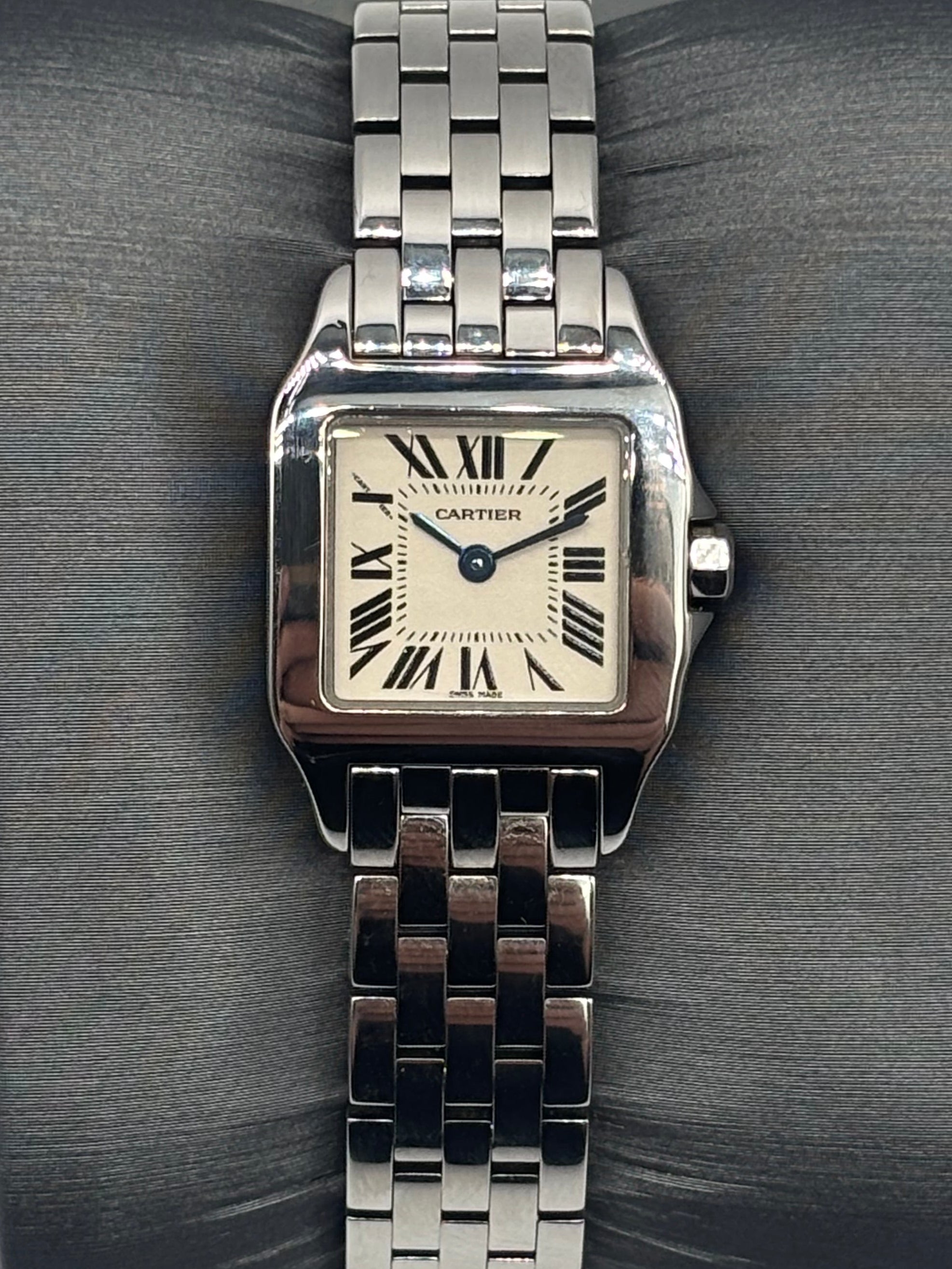 Cartier Santos Demoiselle