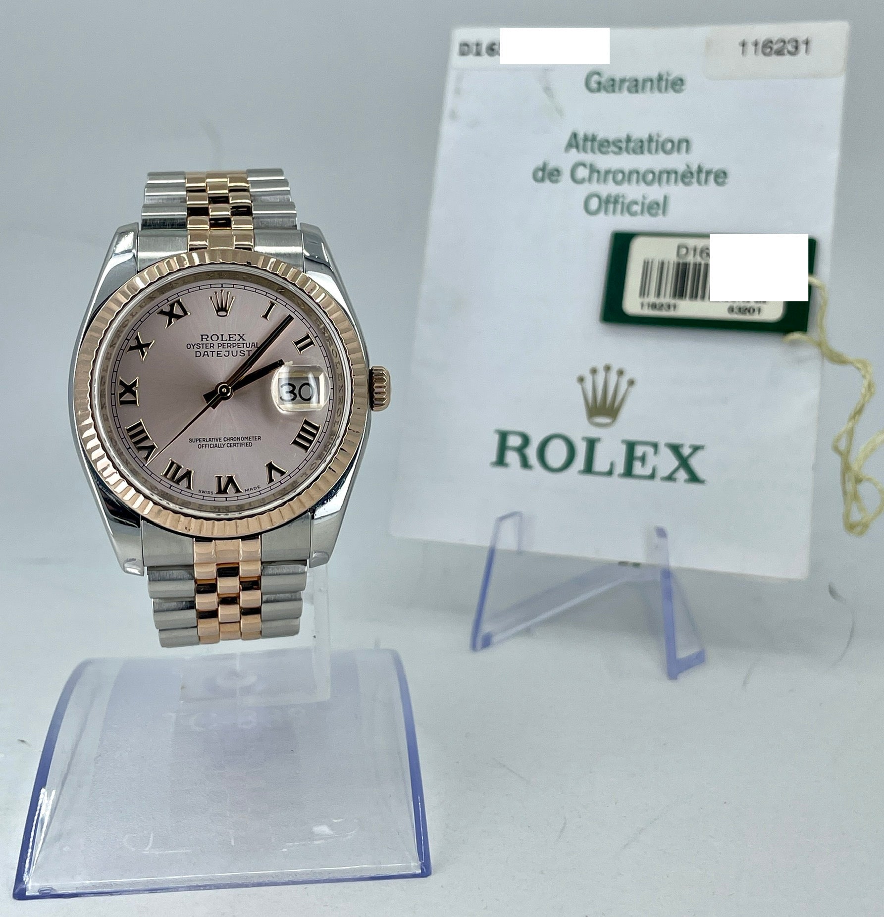 Rolex Datejust 36