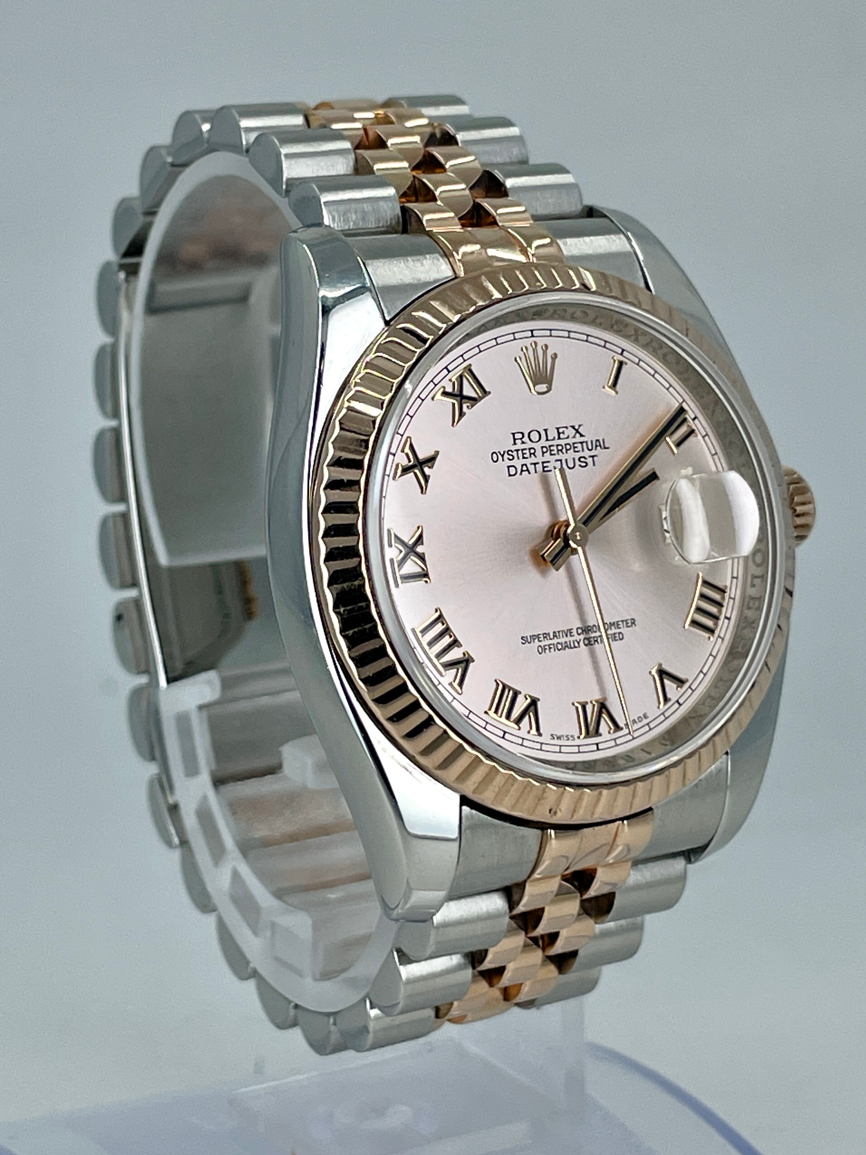 Rolex Datejust 36