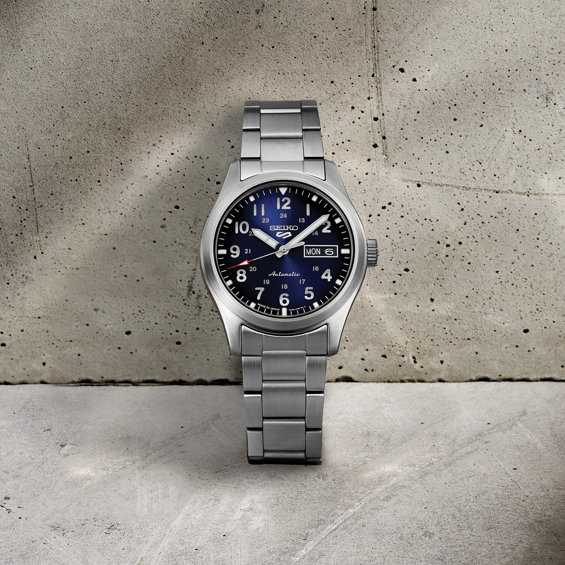 Seiko 5 sports SRPG29 - VTC Watches