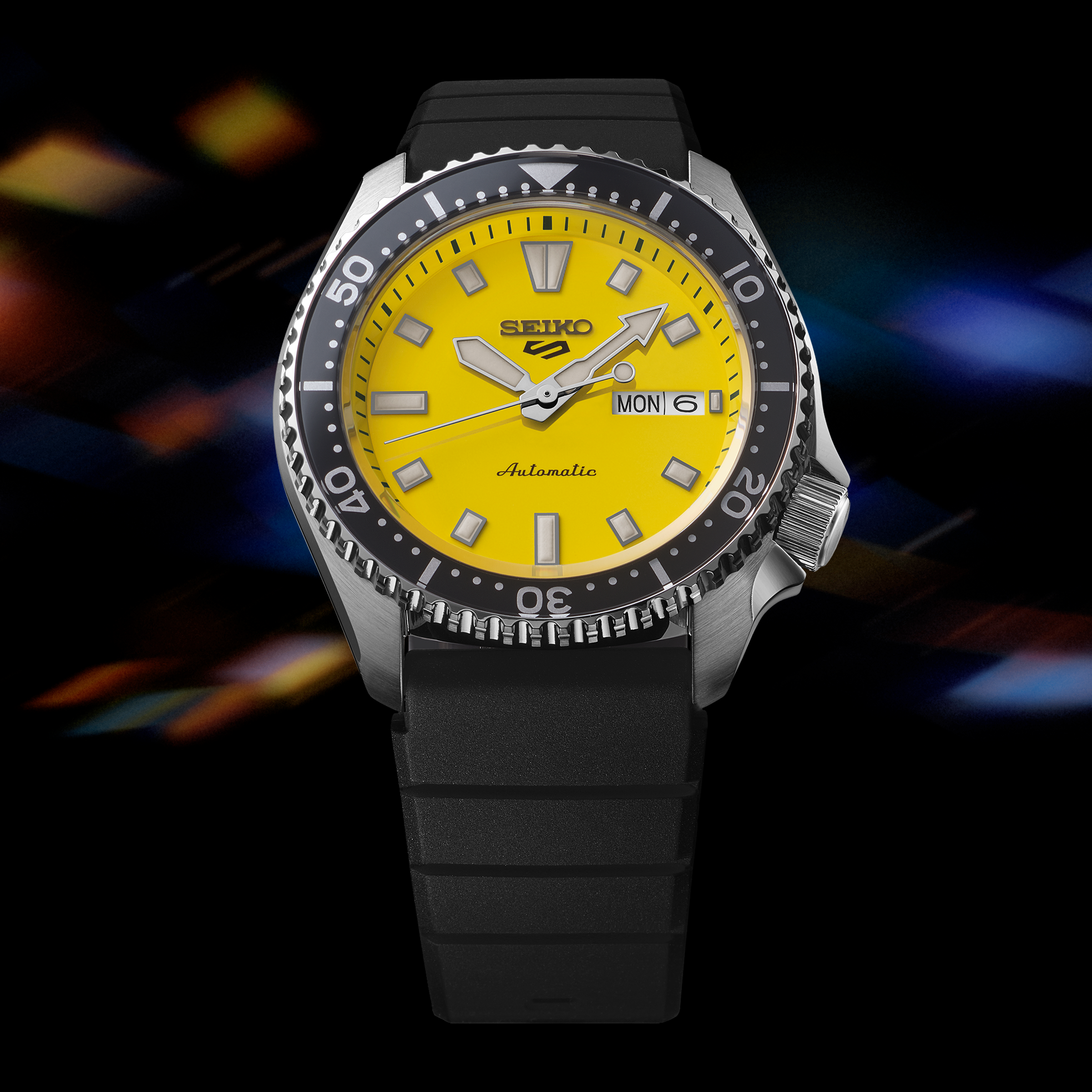 Seiko 5 Sports SRPL87 - VTC Watches