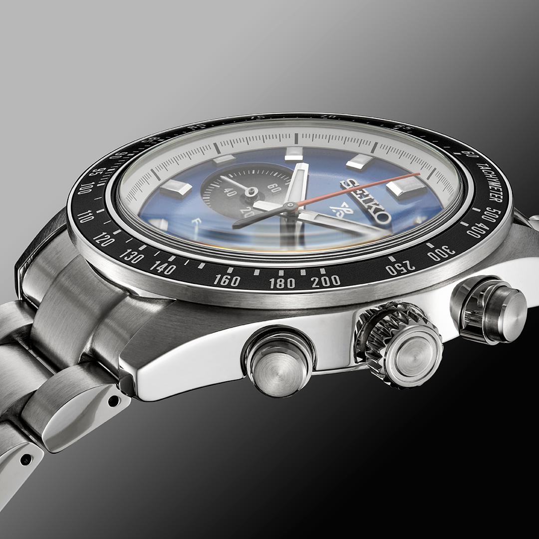 Seiko Speedtimer SSC931