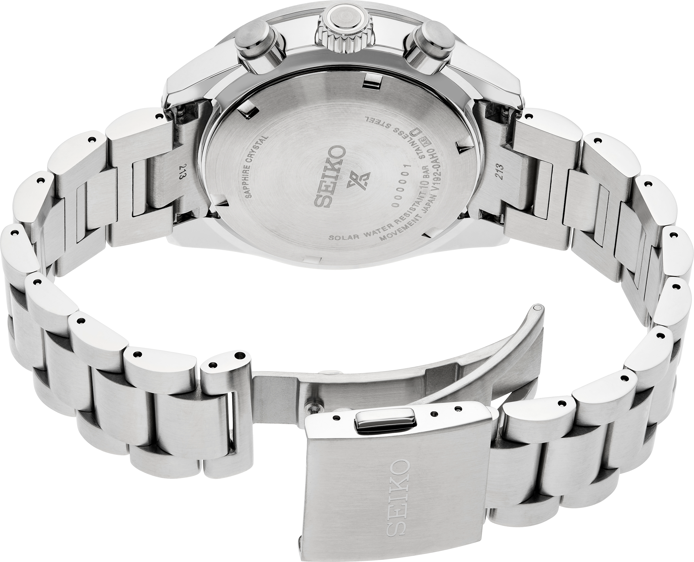 Seiko Speedtimer SSC947