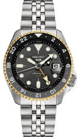 Seiko Automatic GMT SSK021