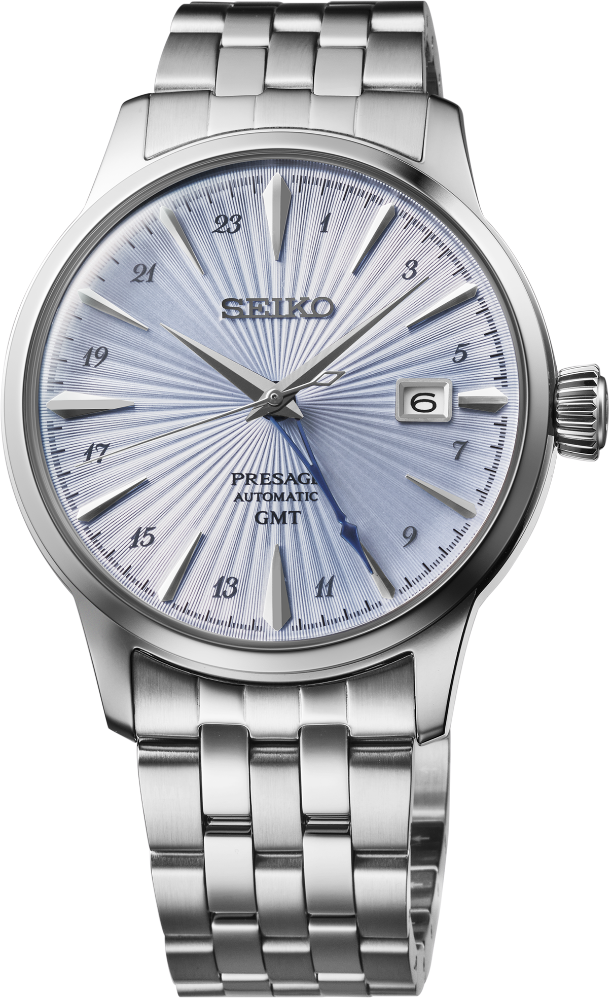 Seiko Presage Cocktail Time GMT SSK037 - VTC Watches