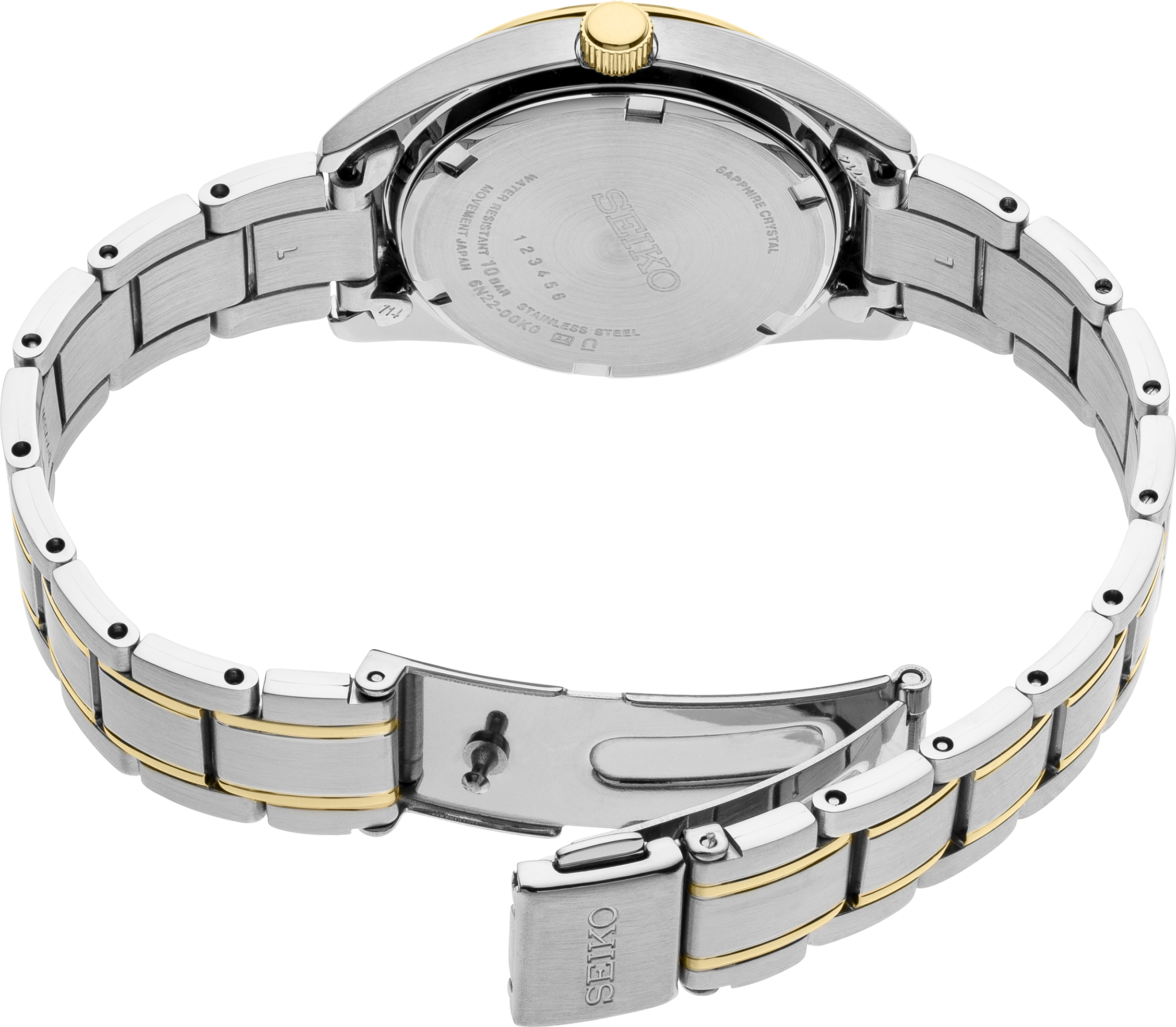 Seiko Essentials SUR636