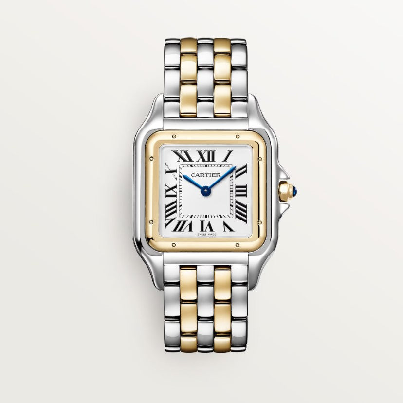 Cartier YG SS PANTHERE DE CARTIER LARGE