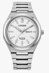 Citizen Zenshin Three-hand
