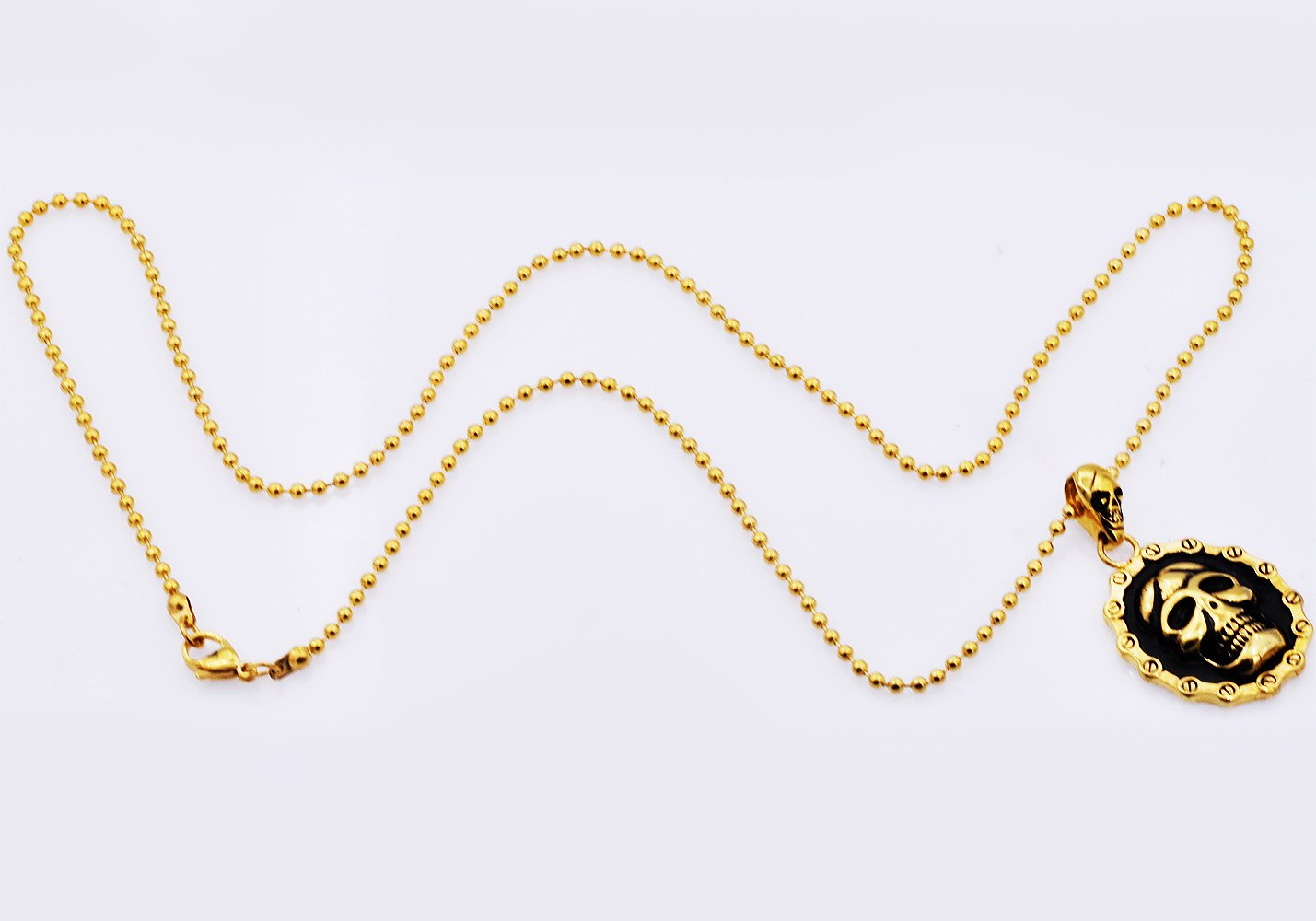 Blackjack Men’s Necklace BJP30G