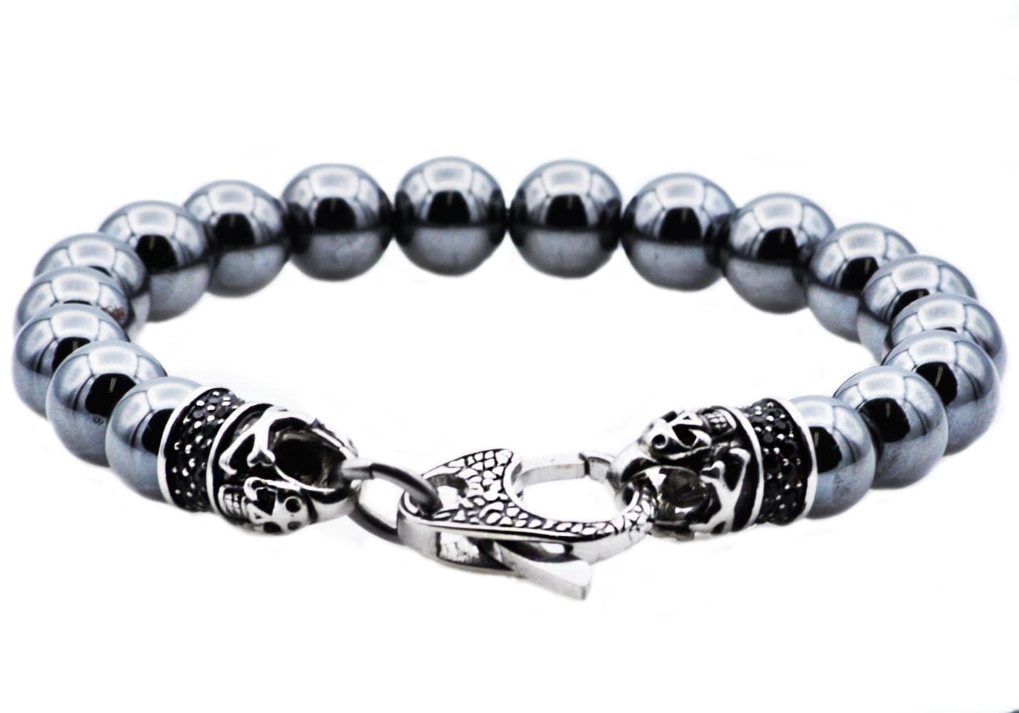 Blackjack Men’s Bracelet BJS16BHM