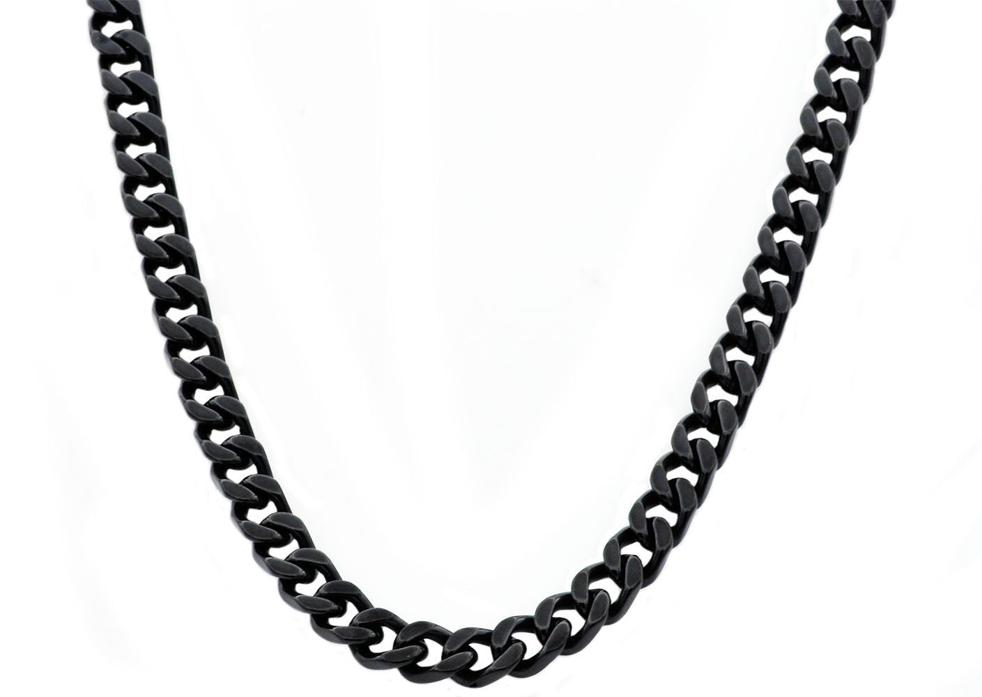 Blackjack Men's Necklace BJS21NB