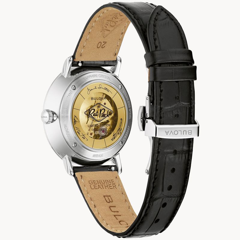 Bulova Rat Pack 96B406