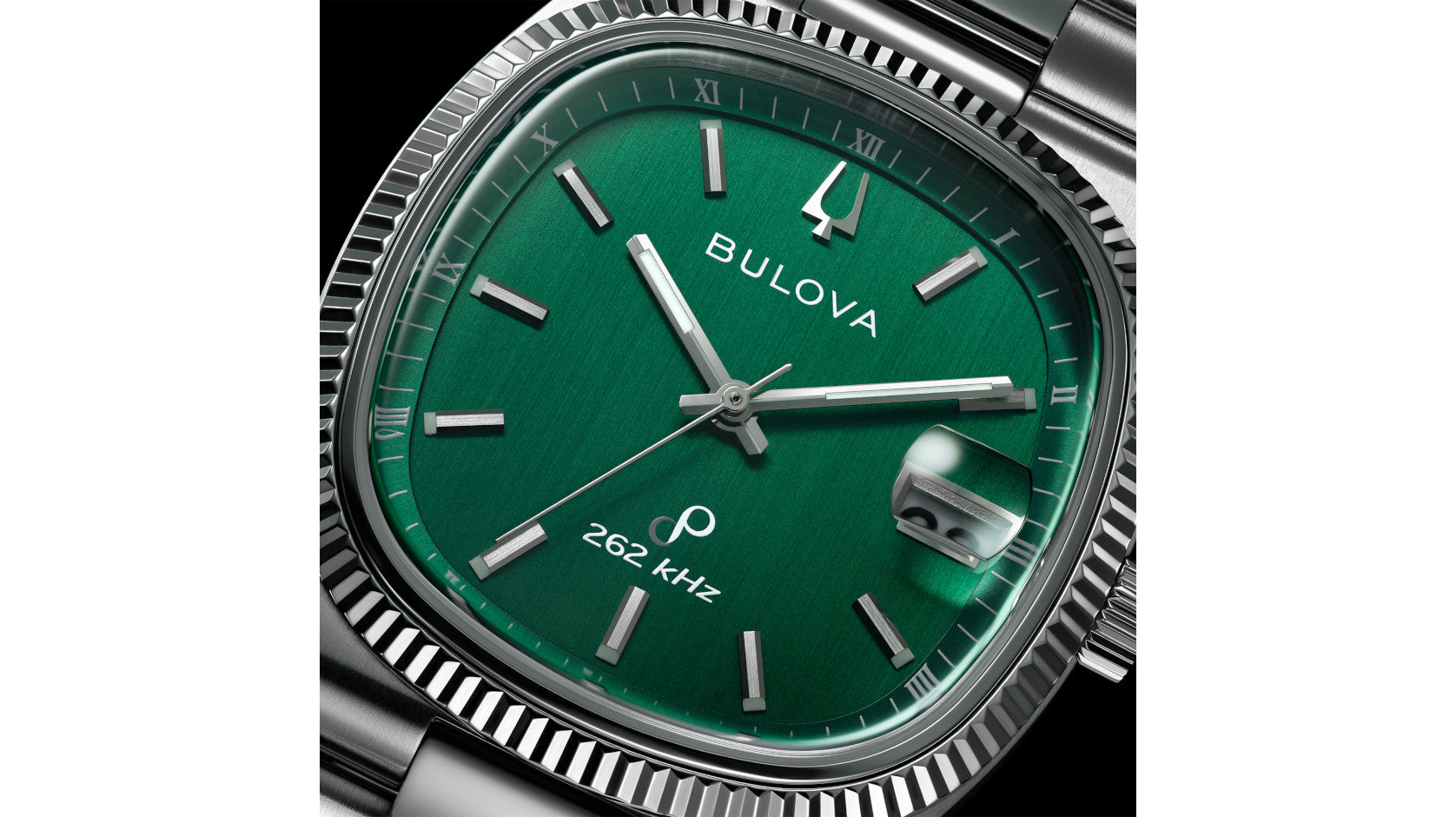 Bulova Super Seville - VTC Watches