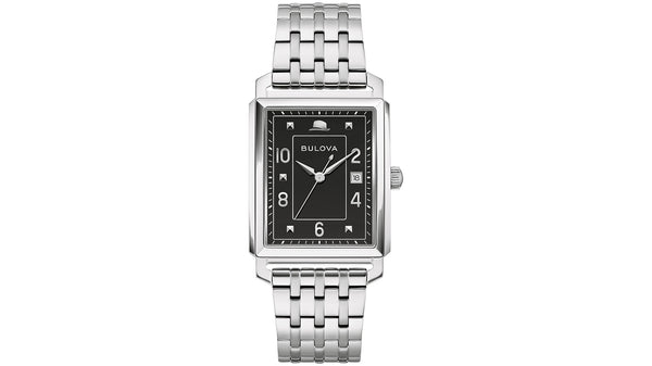 Bulova The Very Thought Of You Frank Sinatra Special Edition- 96B461