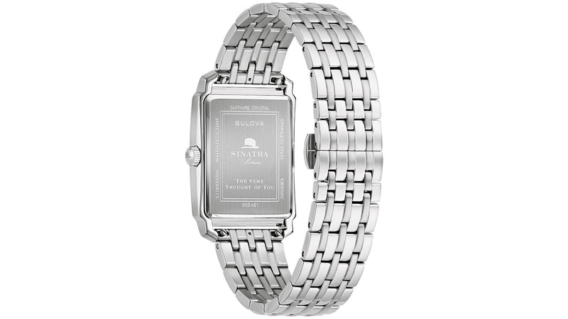 Bulova The Very Thought Of You Frank Sinatra Special Edition- 96B461