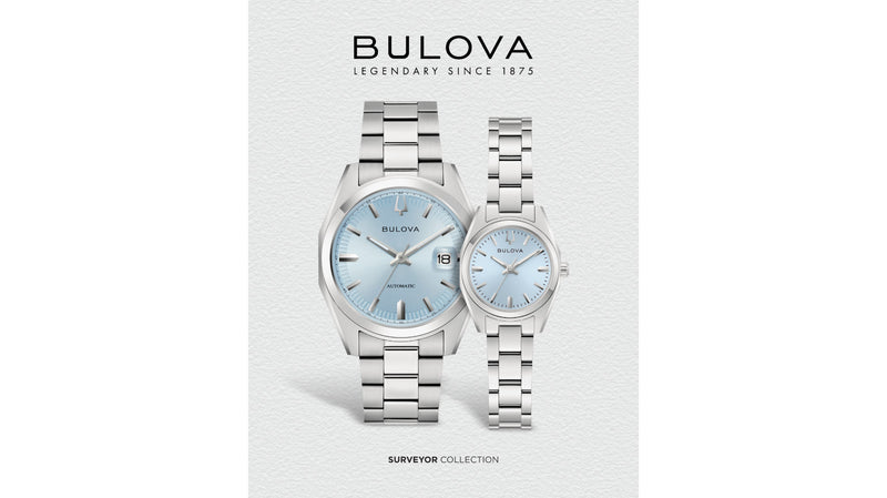 Bulova Surveyor - 96L345