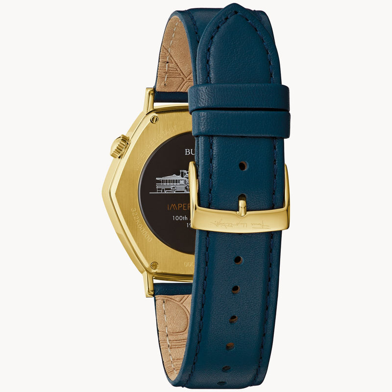 Bulova 97e100 sales