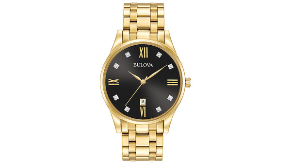 Bulova Classic Diamond 97D108