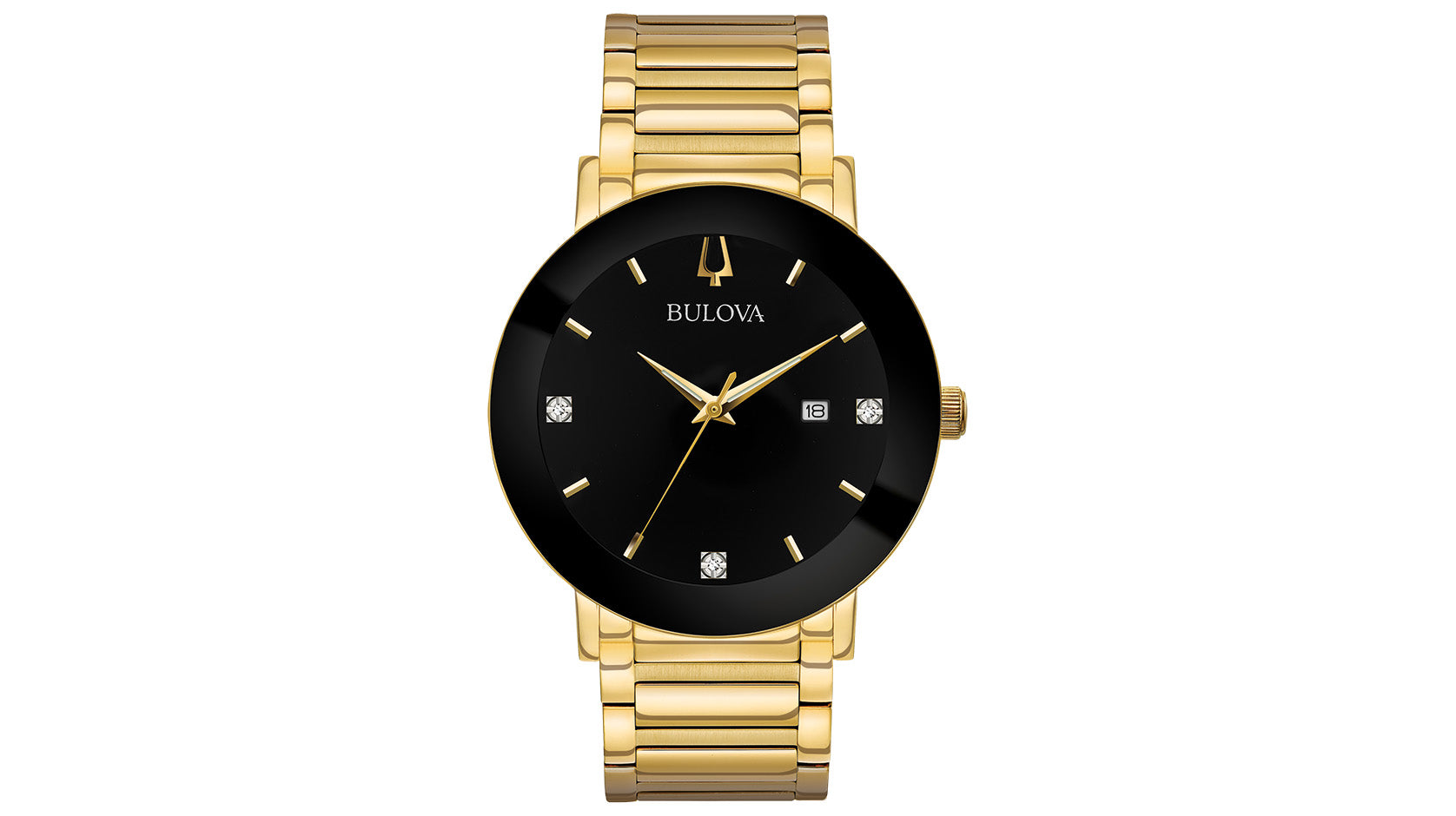 orologi uomo Bulova meccanici Automatic Sutton mod. 97A138