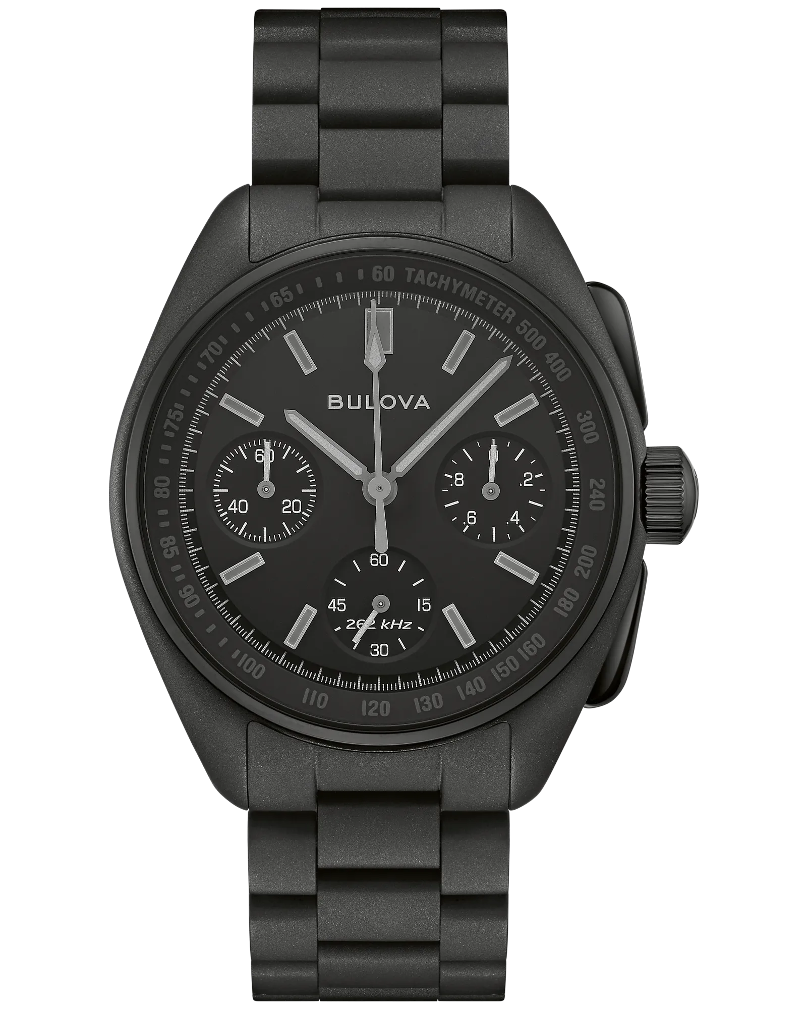 Bulova Lunar Pilot Black Hole 98A335
