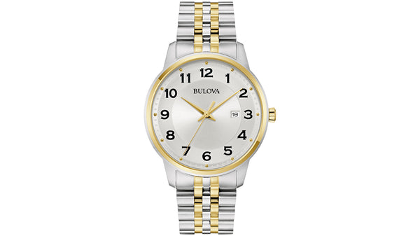 Bulova Classic - 98B439