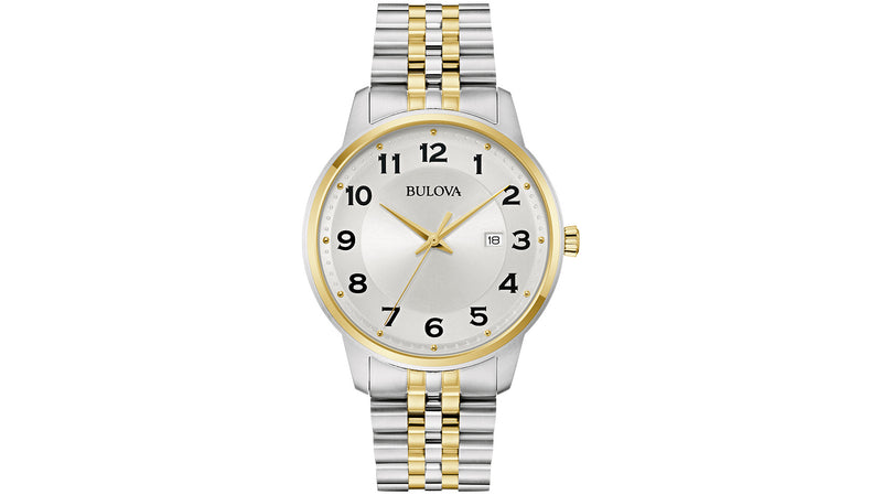 Bulova Classic - 98B439