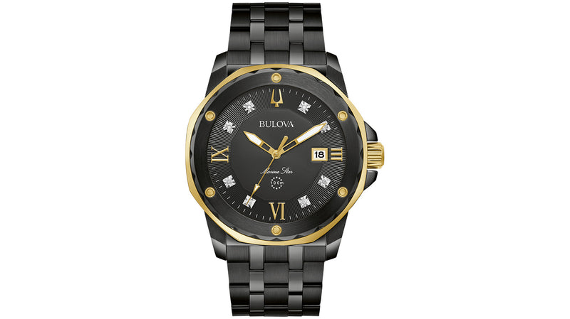 Bulova Marine Star Series A -98D176