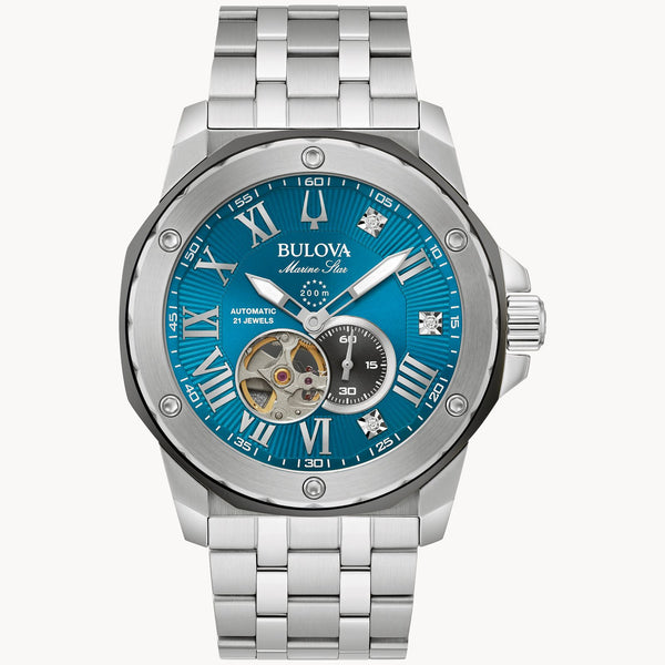 Bulova Marine Star 98D184
