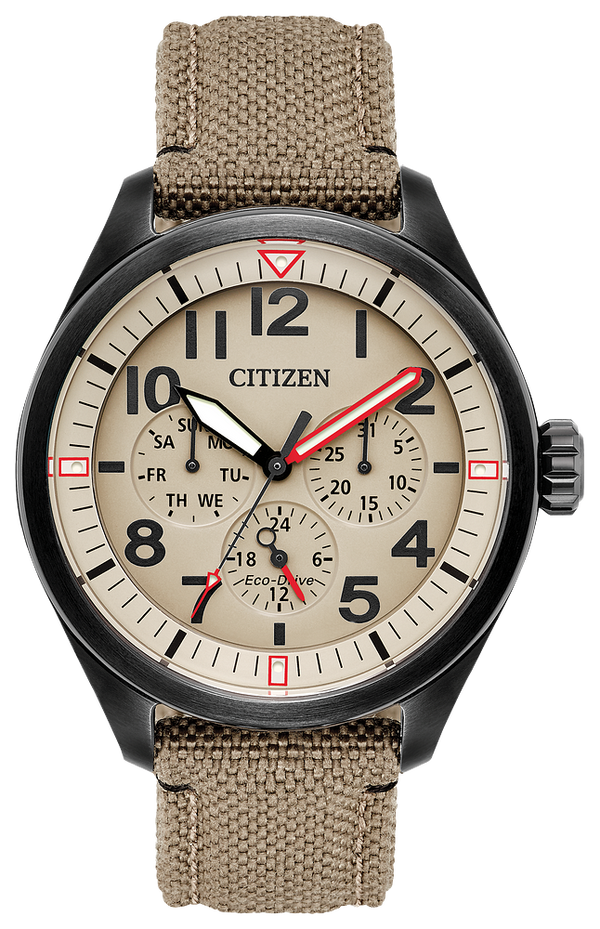 Citizen Chandler BU2055-08X
