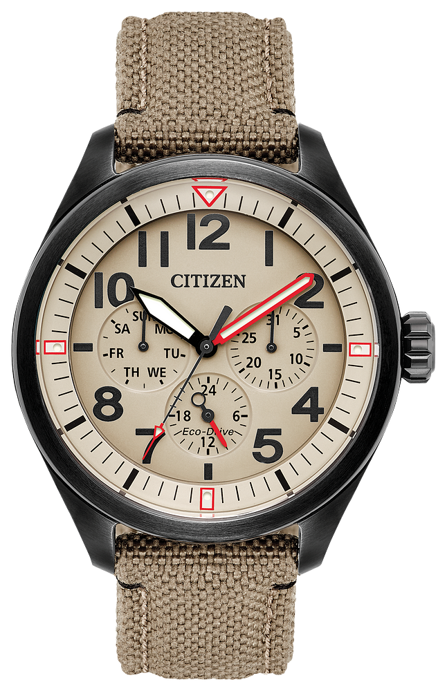 Citizen Chandler BU2055-08X