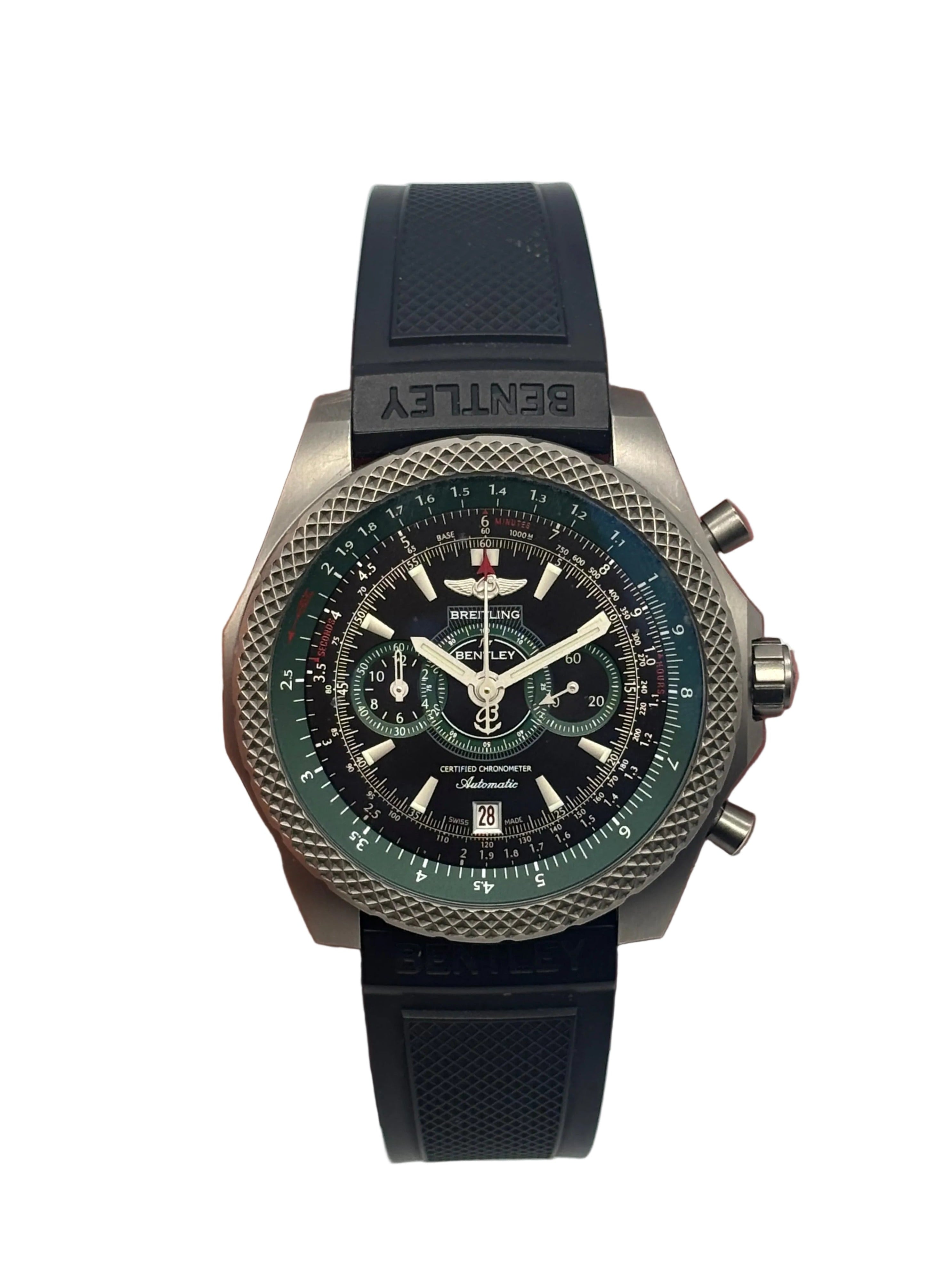 Breitling for Bentley - VTC Watches