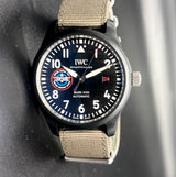 IWC Pilot’s Watch Mark XVIII Top Gun Edition “SFTI”