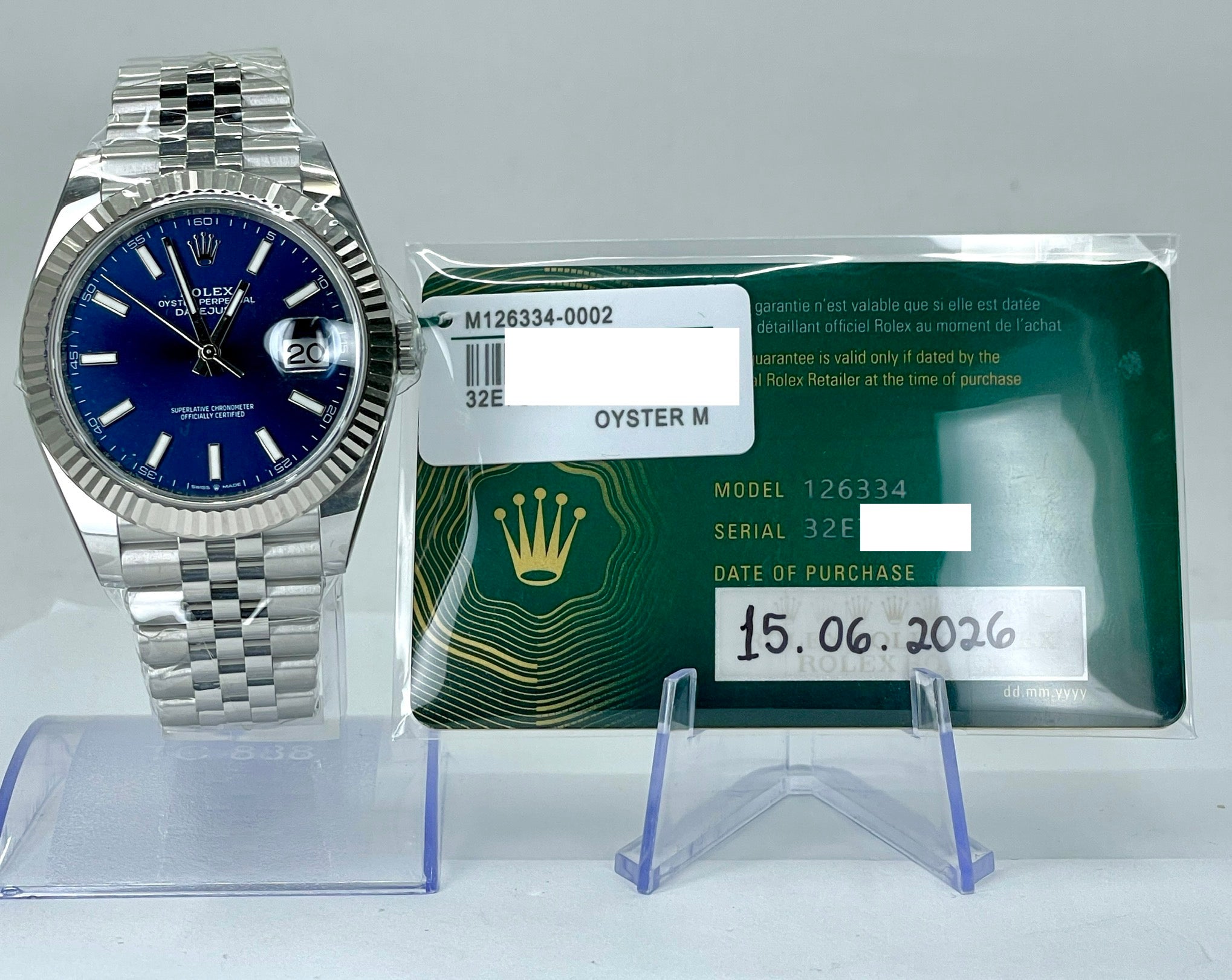 Rolex Datejust