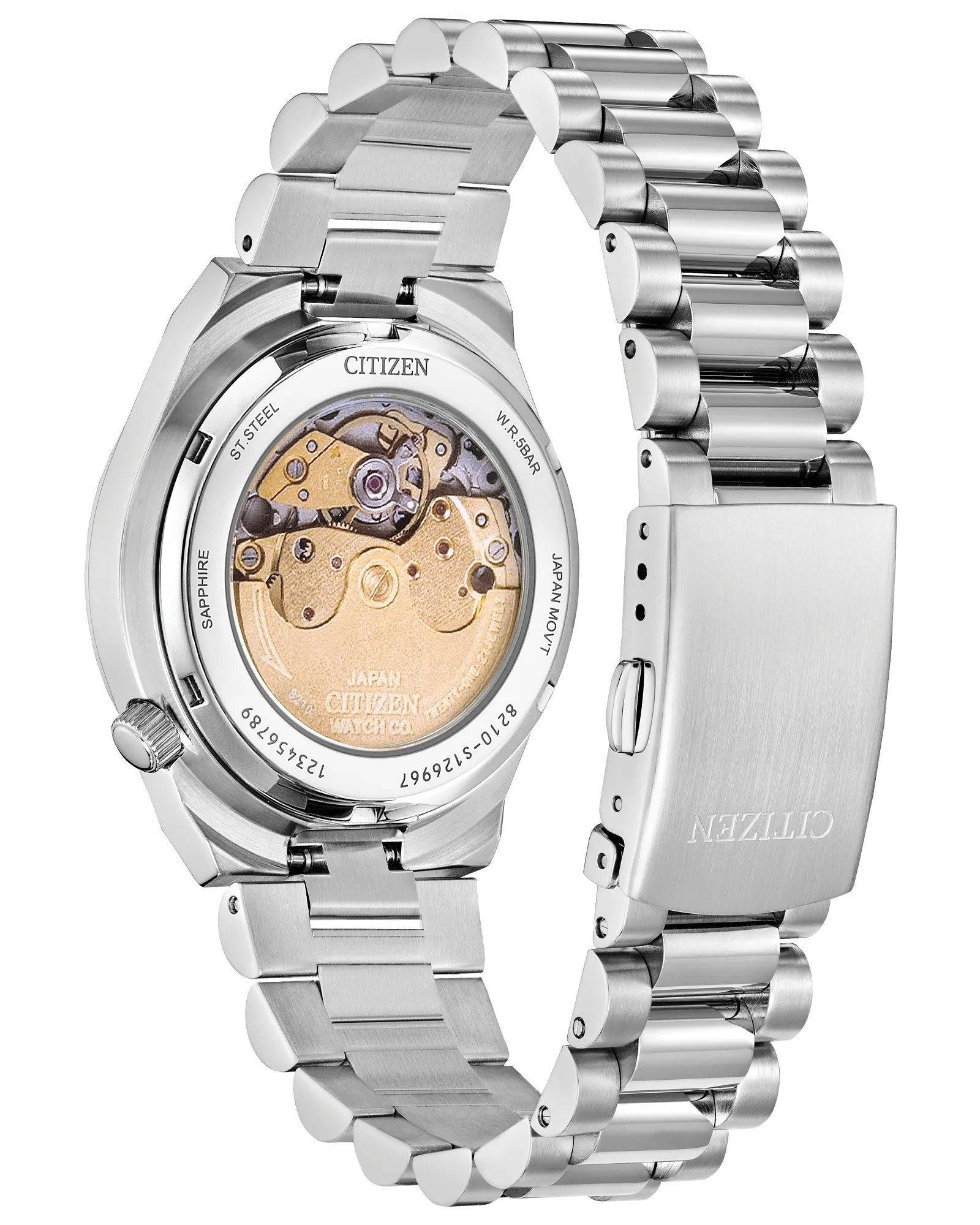 Citizen Tsuyosa NJ0200-50W