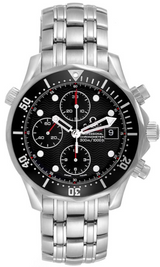Seamaster Diver Chrono 300M