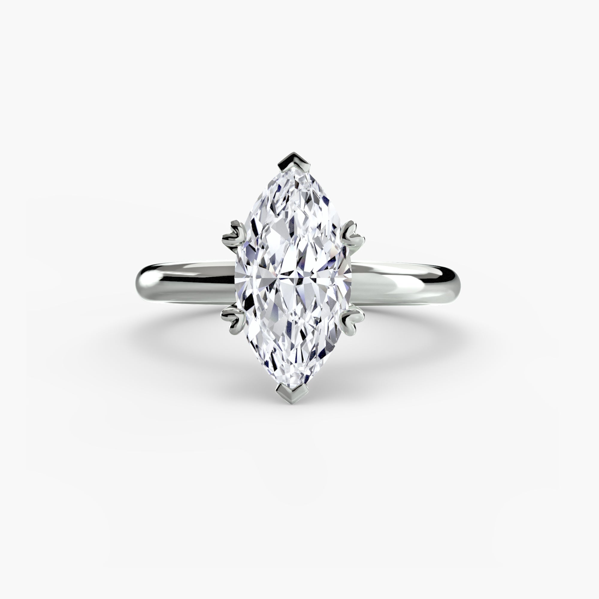 Solitaire ring 2