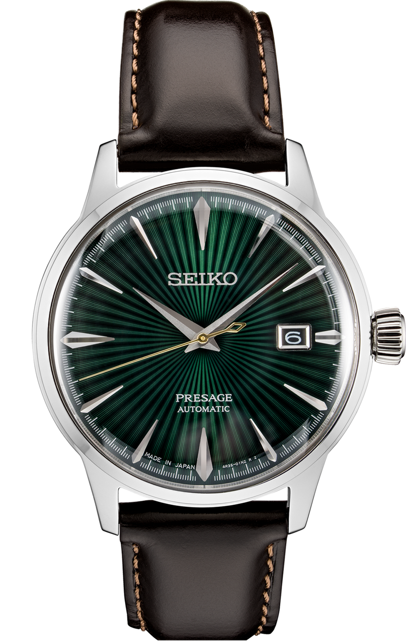 Seiko Presage Cocktail Time Srpd37