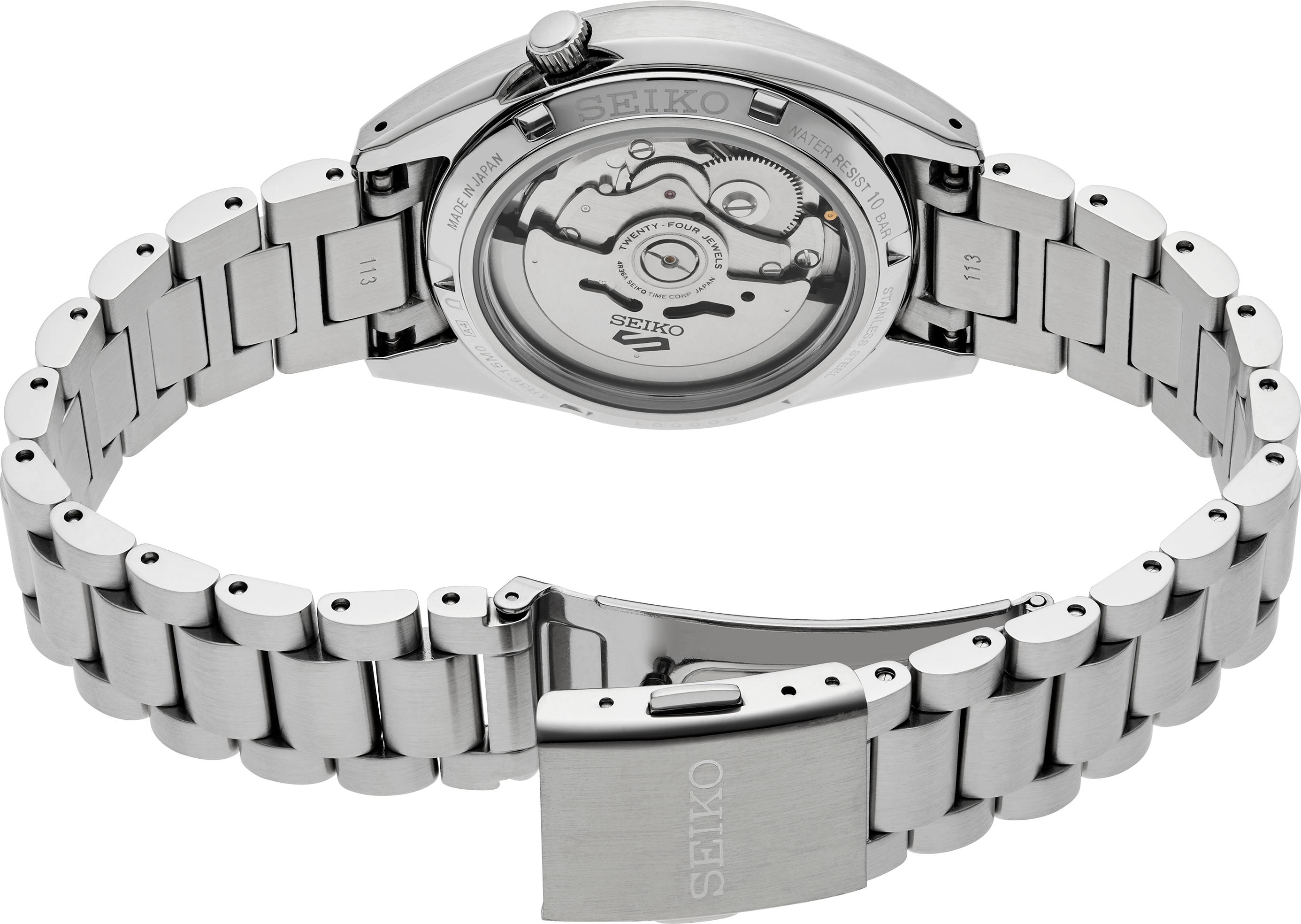 Seiko 5 Sports SRPK87 - VTC Watches