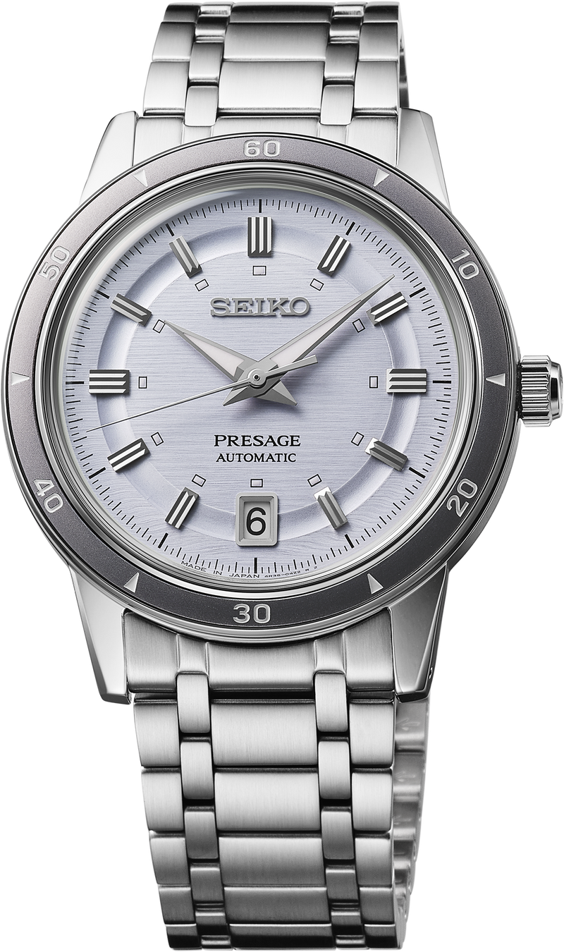 Seiko Presage Style60's Srpl73