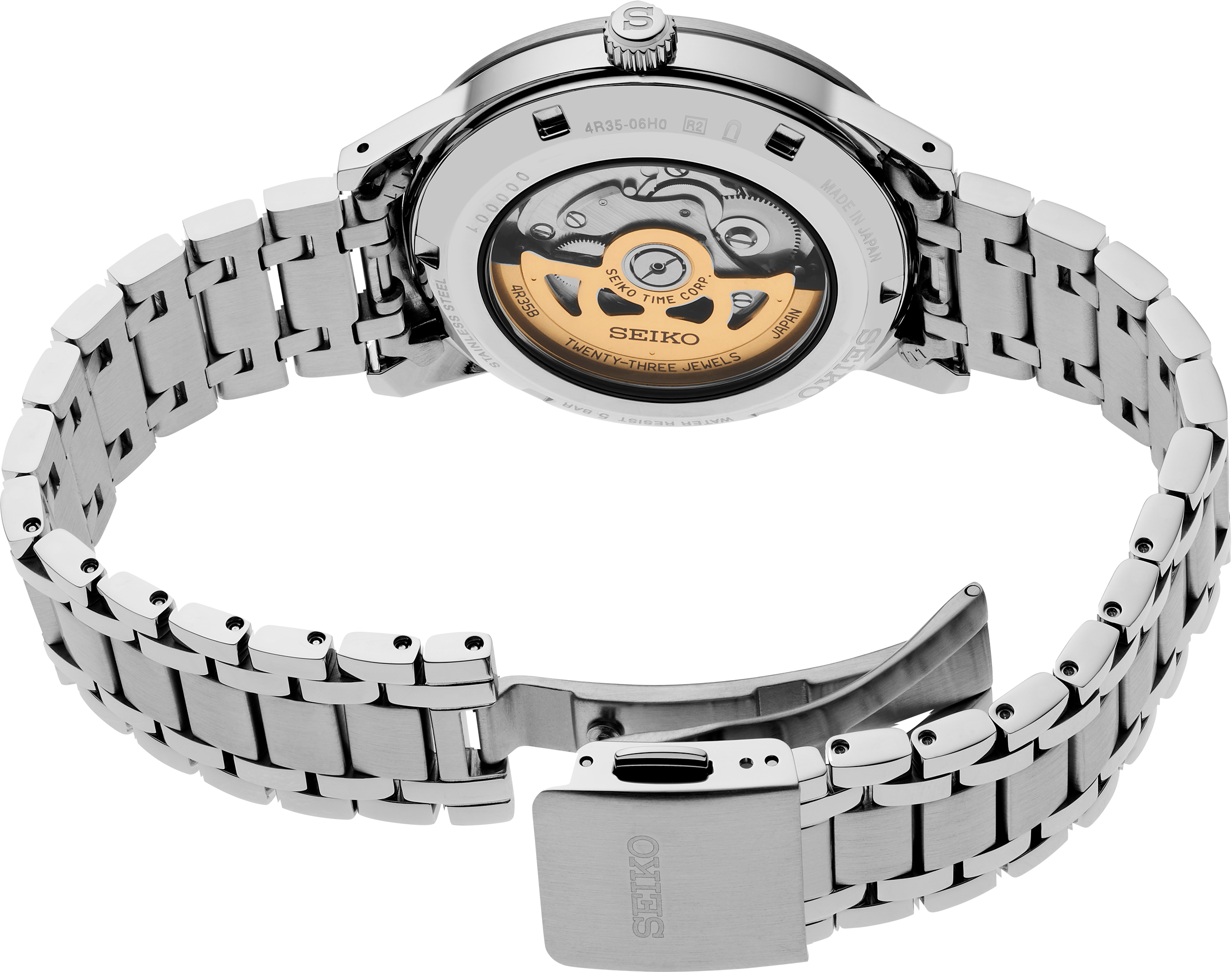 Seiko Presage Style60's Srpl73