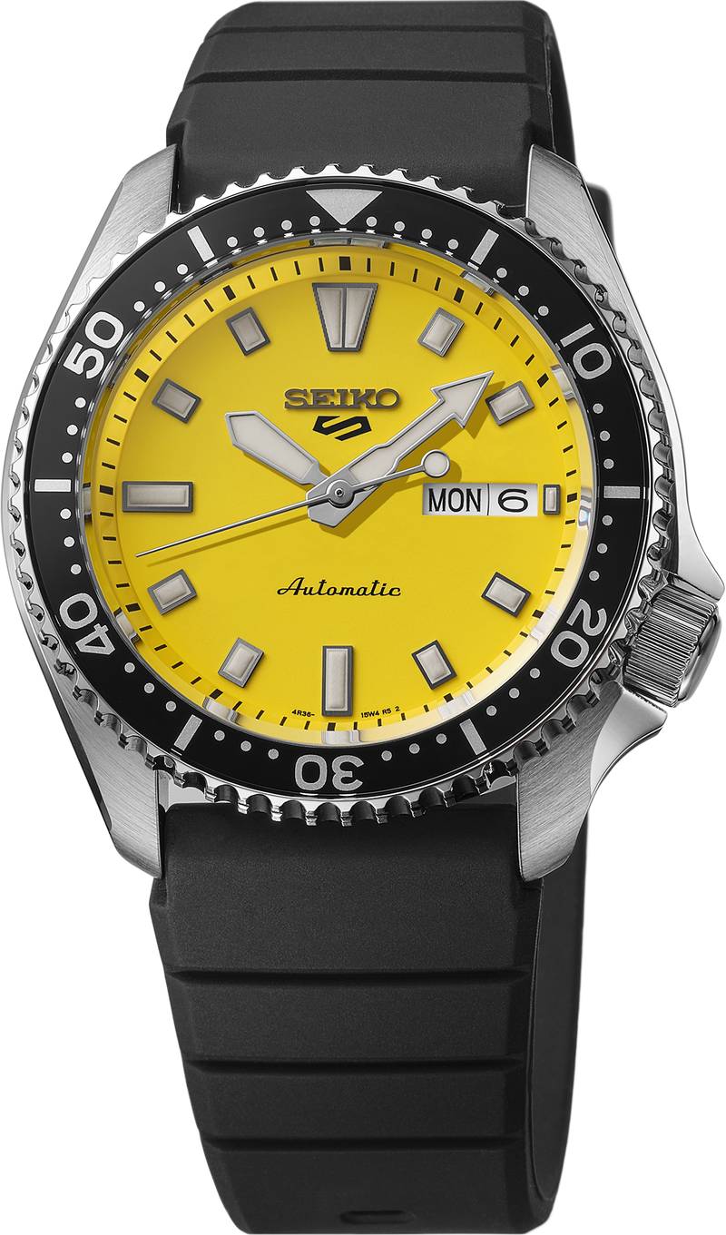 Seiko 5 Sports SRPL87