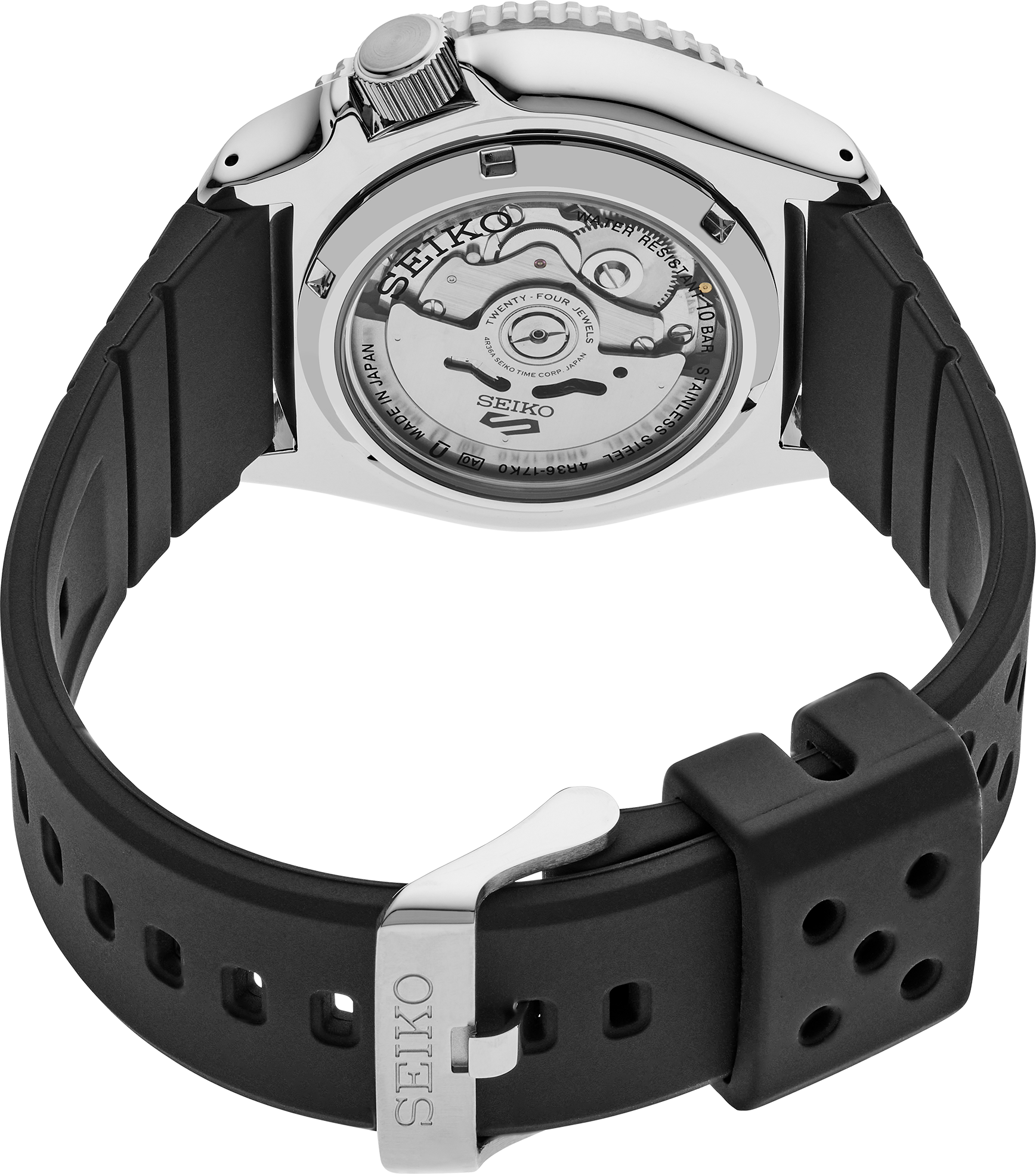 Seiko 5 Sports SRPL87 - VTC Watches