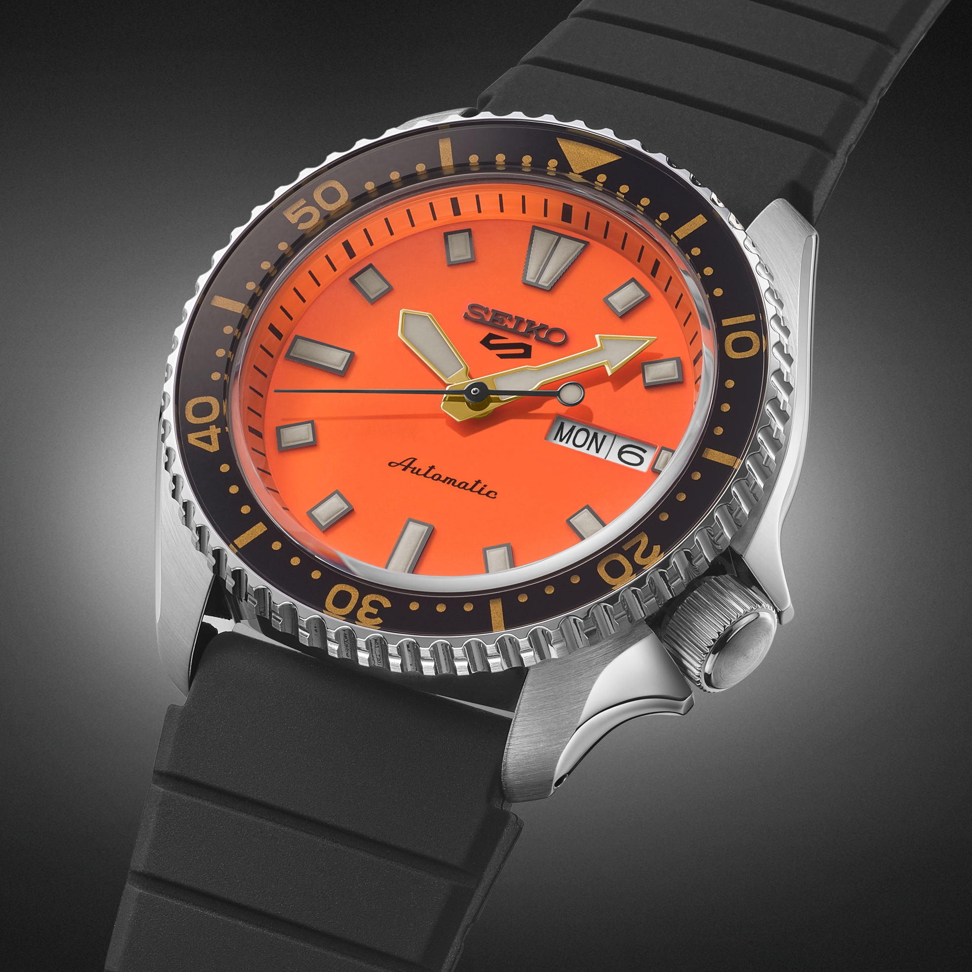 Seiko 5 Sports SRPL89 - VTC Watches